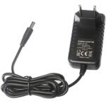 Girofaro Lampeggiante a Led, A Batteria, Base Magnetica, 10 Led x 22W-140 mm x 130 mm, AMA