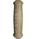 Manopola in Legno Originale BCS 622 per Stegola – Impugnatura Ergonomica Antivibrazione Alta Resistenza Riferimento 58002863