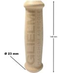 Manopola in Legno Originale BCS 622 per Stegola – Impugnatura Ergonomica Antivibrazione Alta Resistenza Riferimento 58002863