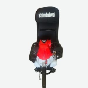Decespugliatore Shindaiwa BP302T a Zaino-30.5 CC-1.77 CV-1.3 KW-9 KG-High Torque