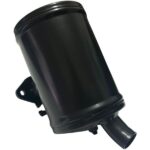 Marmitta Silenziatore JLO 101, 152-Lunghezza 173 mm-Interasse 57mm-Beta B210-Brumi