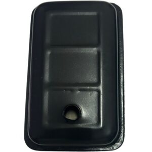 Marmitta Silenziatore JLO 101, 152-Lunghezza 228 mm-Interasse 56mm-Beta B210-Brumi