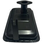 Marmitta Silenziatore JLO 101, 152-Lunghezza 228 mm-Interasse 56mm-Beta B210-Brumi