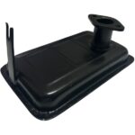 Marmitta Silenziatore JLO 101, 152-Lunghezza 228 mm-Interasse 56mm-Beta B210-Brumi