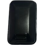 Marmitta Silenziatore CM80, CM90-Lunghezza 120 mm-Interasse 45 mm-Motopompa-Scarico