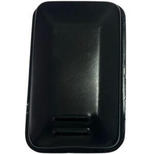 Marmitta Silenziatore CM80, CM90-Lunghezza 120 mm-Interasse 45 mm-Motopompa-Scarico