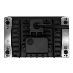 Coppia Proeittori, Fari Anteriori a Led Con Piastrine Trattore Fiat, Ford, New Holland, Case, Landini, Same, John Deere