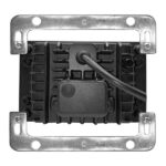 Coppia Proeittori, Fari Anteriori a Led Con Piastrine Trattore Fiat, Ford, New Holland, Case, Landini, Same, John Deere