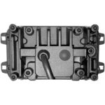 Coppia Fanali Fari Proiettori a Led Trattore John Deere, Same, Lamborghini, Hurlimann-165 mm x 92 mm-Riferimento LVA14946