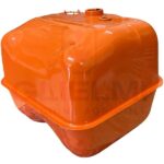 Serbatoio Gasolio Trattore Fiat Serie Oro 450, 480, 540, 640, 505C, 605C-Riferimento 5011577-5101893