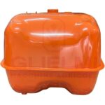 Serbatoio Gasolio Trattore Fiat Serie Oro 450, 480, 540, 640, 505C, 605C-Riferimento 5011577-5101893