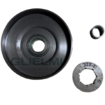 Rocchetto Catena Motosega Dolmar 110, 4300- 325"- 8 Denti- Riferimento 32162xw- Con Anello