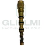 Pompa Olio Motosega Alpina- Castor -P34, PR350, TR350, Adattabile-RIF.8630511