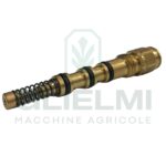 Pompa Olio Motosega Alpina- Castor -P34, PR350, TR350, Adattabile-RIF.8630511