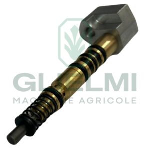 Pompa olio per motoseghe Oleo Mac OM233, OM240-Adattabile- RIF.44.00104