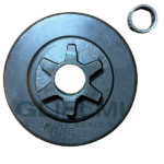 Rocchetto Catena Motosega Alpina 35, 40, 330-Riferimento 4121200- 6 Denti- 3/8"LowPro- Fisso