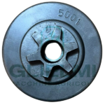 Rocchetto Catena Motosega Alpina 35, 40, 330-Riferimento 4121200- 6 Denti- 3/8"LowPro- Fisso