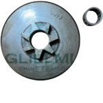 Rocchetto Catena Motosega Dolmar 120, 120 Super- 7 Denti- 3/8- Fisso-Riferimento 38075X