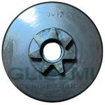 Rocchetto Catena Motosega Dolmar 120, 120 Super- 7 Denti- 3/8- Fisso-Riferimento 38075X