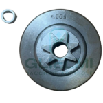 Rocchetto Catena Motosega Echo CS602VL, CS750VL- 3/8"- 7 Denti- Fisso- Riferimento 32798