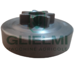 Rocchetto Catena Motosega Echo CS60, CS605- 3/8"- 7 Denti- Fisso- Riferimento 32782