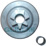 Rocchetto Catena Motosega Echo CS60, CS605- 3/8"- 7 Denti- Fisso- Riferimento 32782