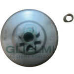 Rocchetto Catena Motosega Echo CS302, CS330- 1/4"- 8 Denti- Fisso- Riferimento 354K8