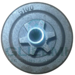 Rocchetto Catena Motosega Husqvarna 33, 37- 3/8 LowPro- 6 Denti- Riferimento 28001W - Fisso