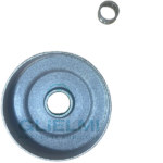 Rocchetto Catena Motosega Husqvarna 33, 37- 3/8 LowPro- 6 Denti- Riferimento 28001W - Fisso