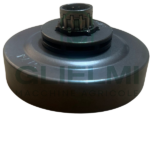 Rocchetto Catena Motosega Alpina, Husq. A40, 55-Riferimento 38505XW- 325"- 7 Denti-Con Anello