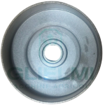 Rocchetto Catena Motosega Alpina, Husq. A40, 55-Riferimento 38505XW- 325"- 7 Denti-Con Anello