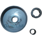 Rocchetto Catena Motosega Dolmar 120, 6800-7 Denti- 3/8- Con Anello-Riferimento 27189XW