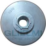 Rocchetto Catena Motosega Dolmar 120, 6800-7 Denti- 3/8- Con Anello-Riferimento 27189XW