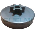 Rocchetto Catena Motosega Dolmar, Poulan 104, 106- 3/8- 6 Denti-Riferimento 28006W- Fisso