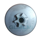 Rocchetto Catena Motosega Dolmar, Poulan 104, 106- 3/8- 6 Denti-Riferimento 28006W- Fisso