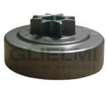 Rocchetto Catena Motosega Echo, Shindaiwa CS2600, 269T-1/4"-8 Denti- Fisso- Riferimento 260K8