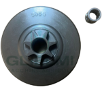 Rocchetto Catena Motosega Echo, Zenoah CS450, GT556- 325"- 7 Denti- Fisso-Riferimento 55282018