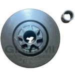 Rocchetto Catena Motosega Stihl MS192, 020T-1/4" Mini 1.1- 8 Denti- Fisso-Riferimento 11456402011