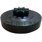 Rocchetto Catena Motosega Stihl MS192, 020T-1/4" Mini 1.1- 8 Denti- Fisso-Riferimento 11456402011