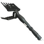 Abbacchiatore Olive Elettrico VIGOR VSQ -12 V-3.4 Kg-Asta Telescopica 1.50 a 2.50 Mt-Scuotitore-Omaggi