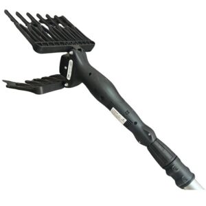 Abbacchiatore Olive Elettrico VIGOR VSQ -12 V-3.4 Kg-Asta Telescopica 1.50 a 2.50 Mt-Scuotitore-Omaggi