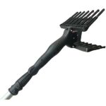 Abbacchiatore Olive Elettrico VIGOR VSQ -12 V-3.4 Kg-Asta Telescopica 1.50 a 2.50 Mt-Scuotitore-Omaggi