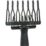 Abbacchiatore Olive Elettrico VIGOR VSQ -12 V-3.4 Kg-Asta Telescopica 1.50 a 2.50 Mt-Scuotitore-Omaggi