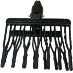 Abbacchiatore Olive Elettrico VIGOR VSQ -12 V-3.4 Kg-Asta Telescopica 1.50 a 2.50 Mt-Scuotitore-Omaggi