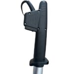 Abbacchiatore Olive SANDRIGARDEN SG-SQ 12V CARBONIO-5.5 Kg-1200 Colpi/Minuto-Scuotitore-Asta Telescopica 1.5 Mt a 2.5 Mt