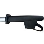 Abbacchiatore Olive SANDRIGARDEN SG-SQ 12V CARBONIO-5.5 Kg-1200 Colpi/Minuto-Scuotitore-Asta Telescopica 1.5 Mt a 2.5 Mt