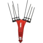 Abbacchiatore Olive SANDRIGARDEN SG-SQ 12V-5.5 Kg, Scuotitore, Scuotiive, Kit Completo Batteria e Caricabatteria e Omaggi