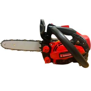 Motosega SANDRIGARDEN XPRO SG-25, 25.4 CC, 0.9 KW, 1.2 HP, 2.5 Kg, Barra 25 CM, Catena 40 Maglie