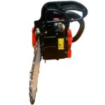 Motosega SANDRIGARDEN XPRO SG-25, 25.4 CC, 0.9 KW, 1.2 HP, 2.5 Kg, Barra 25 CM, Catena 40 Maglie