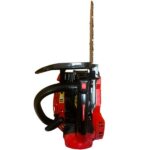 Motosega SANDRIGARDEN XPRO SG-25, 25.4 CC, 0.9 KW, 1.2 HP, 2.5 Kg, Barra 25 CM, Catena 40 Maglie